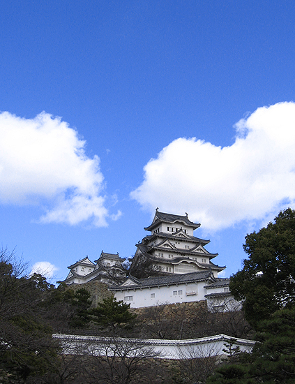 Reiseführer Schloss Himeji