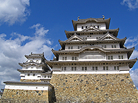 Reiseführer Schloss Himeji