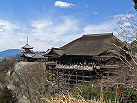 Reiseführer Kyoto - Kiyomizu Tempel