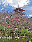 Reiseführer Kyoto - Kiyomizu Tempel