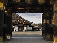 Reiseführer Kyoto - Schloss Nijo