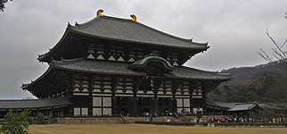 Sehenswürdigkeiten Nara