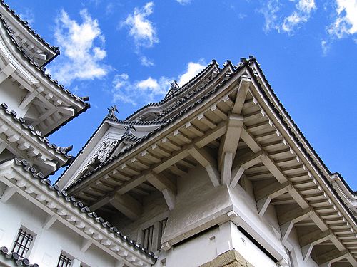 Bildergalerie - Schloss Himeji, Japan