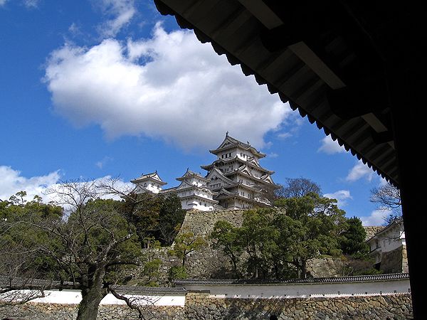 Bildergalerie - Schloss Himeji, Japan