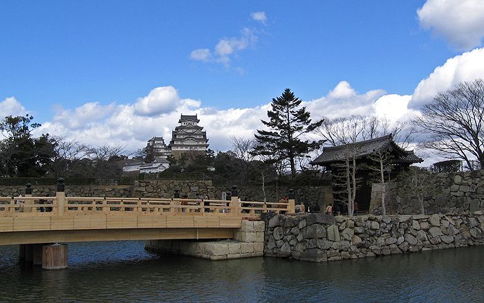 Bildergalerie - Schloss Himeji, Japan