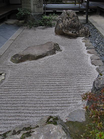 Ginkaku-Ji Tempel in Kyoto, Japan