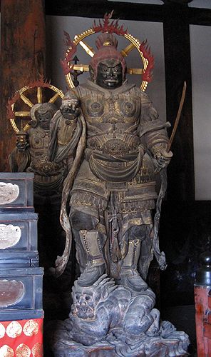 Kofuku-ji-Tempel in Nara, Japan