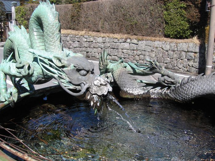 Rinno-ji-Tempel in Nikko, Japan