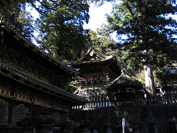 Tosho-gu-Schrein in Nikko, Japan