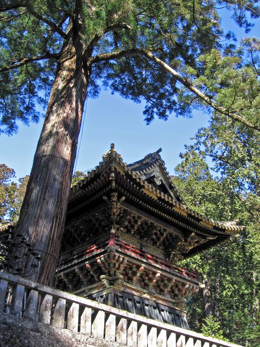 Tosho-gu-Schrein in Nikko, Japan