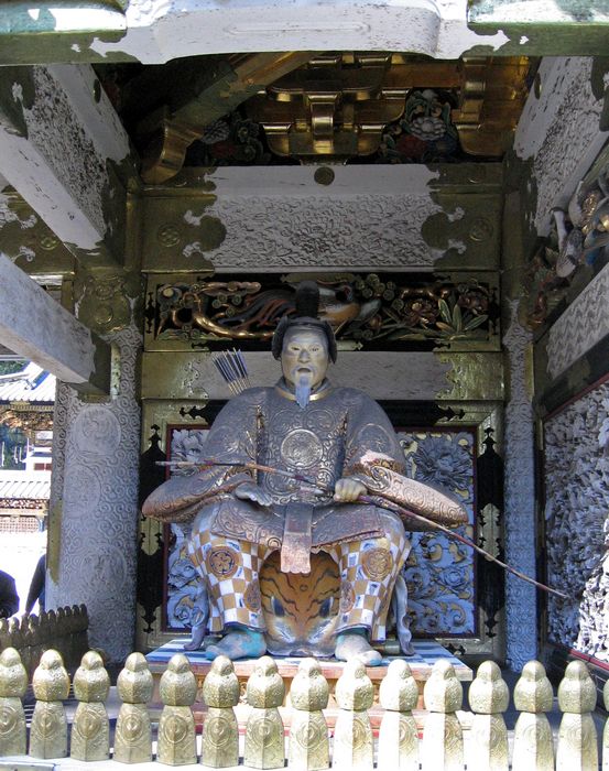 Tosho-gu-Schrein in Nikko, Japan