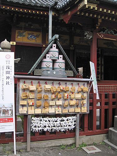 Senso-ji-Tempel in Asakusa, Tokyo