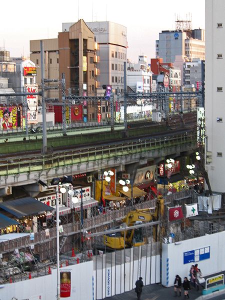 Ueno, Tokyo