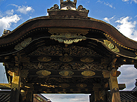 Reiseführer Kyoto - Schloss Nijo