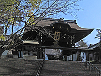 Reiseführer Kyoto - Nishi Otani Mausoleum