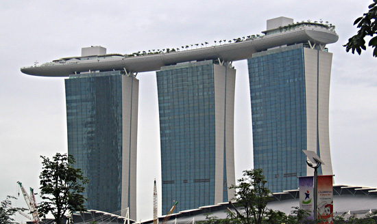 Bilder Singapur